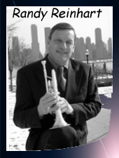 randy reinhart
